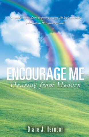 Könyv Encourage Me Diane J Herndon