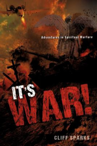 Livro It's War! Cliff Sparks