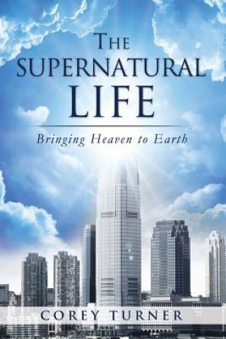 Carte Supernatural Life Corey Turner