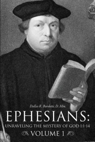 Libro Ephesians D Min Dallas R Burdette