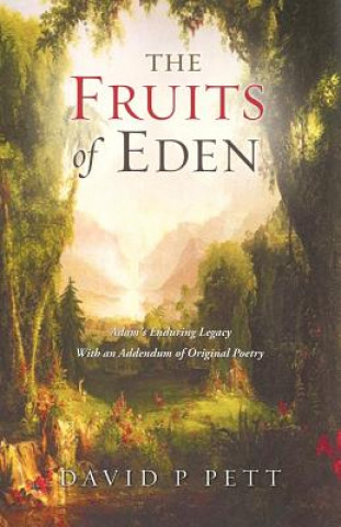 Carte Fruits of Eden David P Pett
