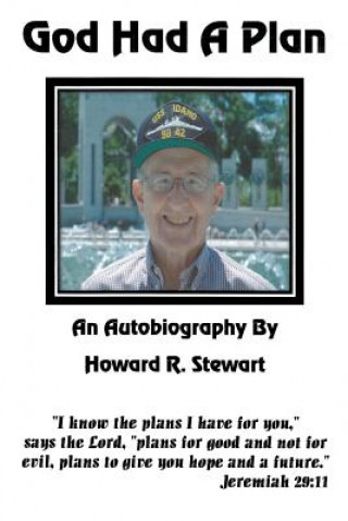 Książka God Had a Plan Howard R Stewart