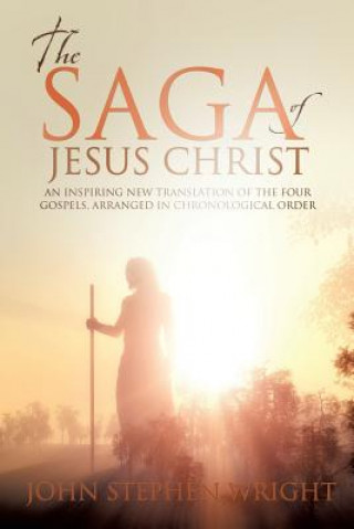 Книга Saga of Jesus Christ Wright