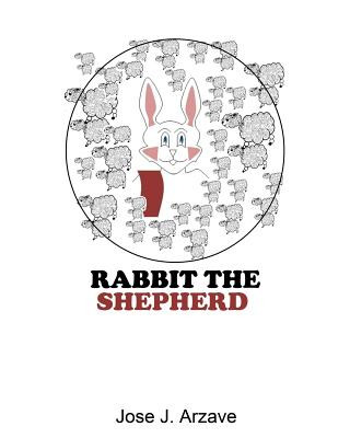 Libro Rabbit the Shepherd Jose J Arzave