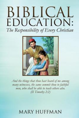 Carte Biblical Education Mary Huffman