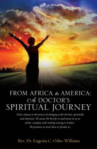 Buch From Africa to America Rev Dr Eugenia C Osho-Williams