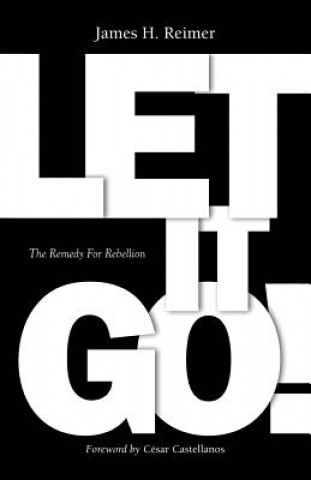 Kniha Let It Go! James Reimer