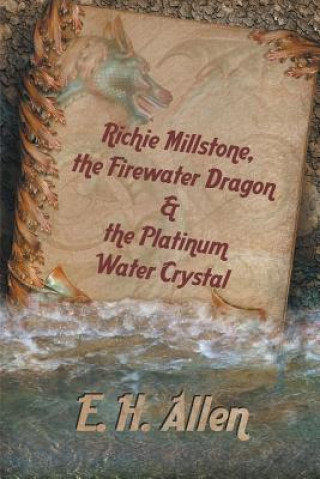 Книга Richie Millstone, the Firewater Dragon & the Platinum Water Crystal E H Allen