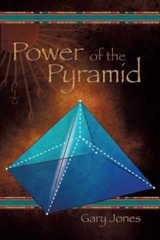 Carte Power of the Pyramid Gary Jones