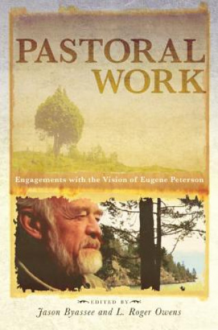 Kniha Pastoral Work Jason Byassee