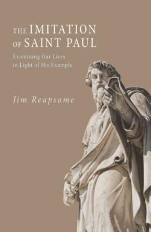 Книга Imitation of Saint Paul Jim Reapsome