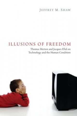 Carte Illusions of Freedom Jeffrey M Shaw