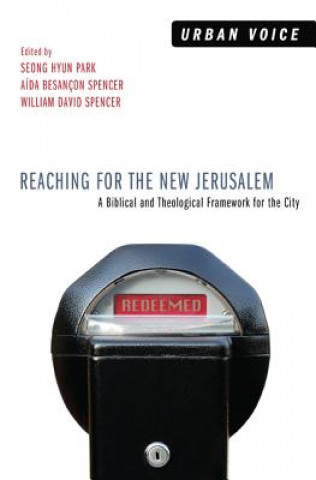 Könyv Reaching for the New Jerusalem Seong Hyun Park