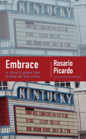 Libro Embrace Rosario Picardo