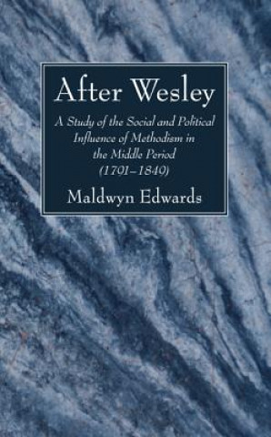 Kniha After Wesley Maldwyn Edwards