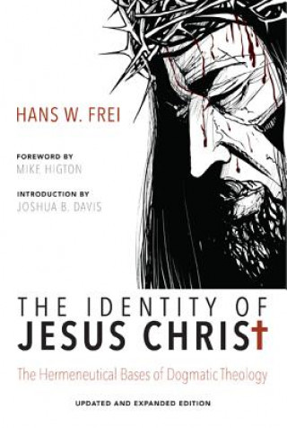 Livre Identity of Jesus Christ The Late Hans W Frei