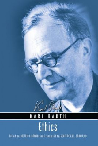 Könyv Ethics Karl Barth