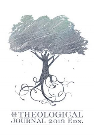 Carte Ccda Theological Journal, 2013 Edition Chris Jehle