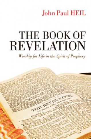 Книга Book of Revelation John Paul Heil