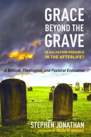 Buch Grace Beyond the Grave Stephen Jonathan