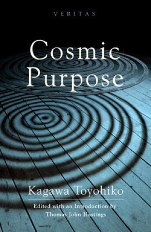 Carte Cosmic Purpose Toyohiko Kagawa