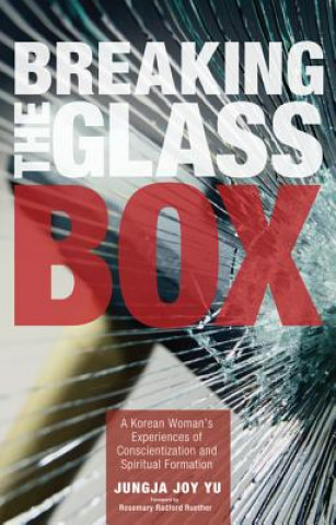 Kniha Breaking the Glass Box JungJa Joy Yu