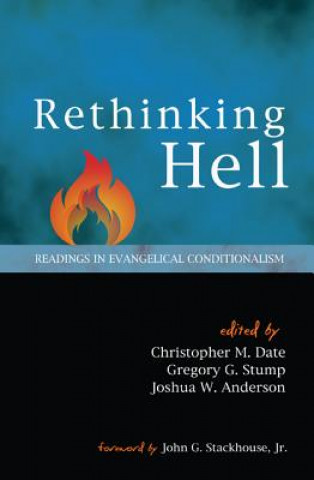 Kniha Rethinking Hell Joshua W. Anderson