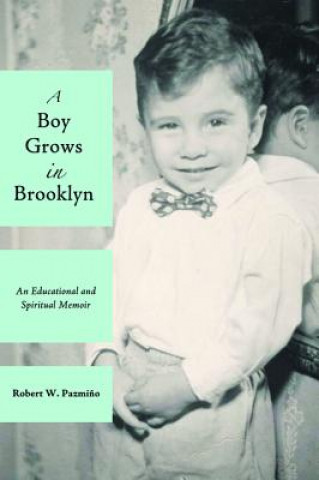 Kniha Boy Grows in Brooklyn Robert W Pazmino