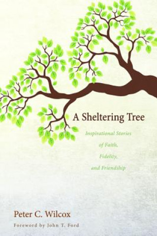 Könyv Sheltering Tree Peter C Wilcox