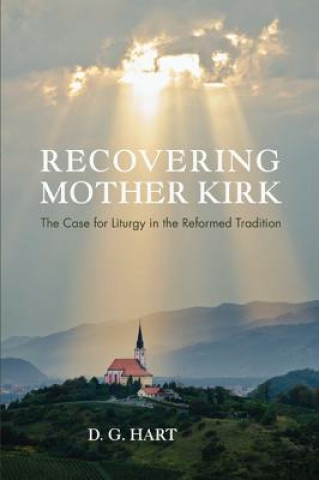 Libro Recovering Mother Kirk Darryl Glen Hart