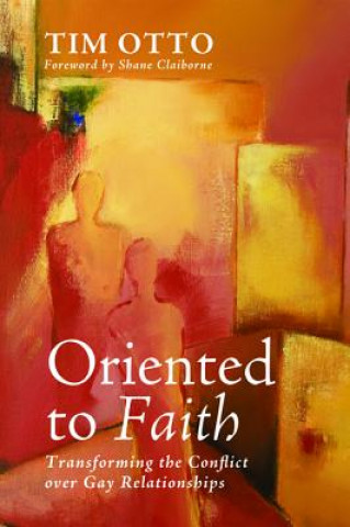 Boek Oriented to Faith Tim Otto