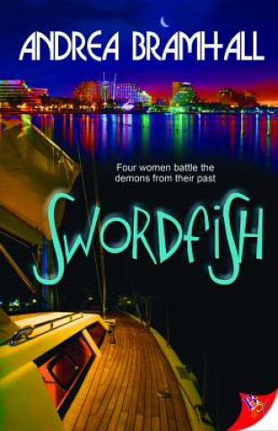 Könyv Swordfish ANDREA BRAMHALL