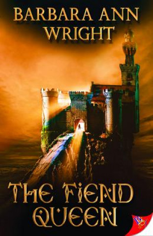 Kniha Fiend Queen BARBARA ANN WRIGHT