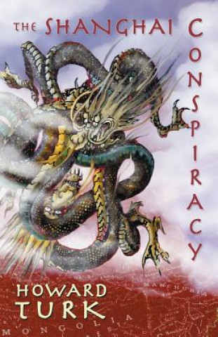 Buch Shanghai Conspiracy Howard Turk