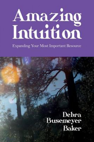 Carte Amazing Intuition Busemeyer Debra Baker