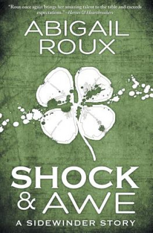 Kniha Shock & Awe Abigail Roux