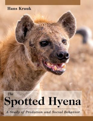 Carte Spotted Hyena HANS KRUUK