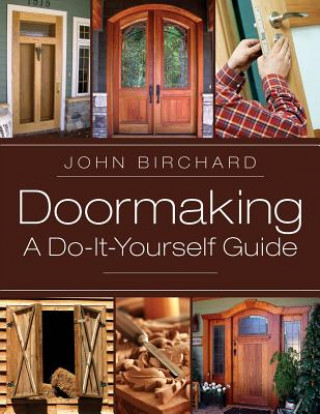 Könyv Doormaking John Birchard