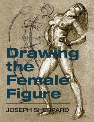 Kniha Drawing the Female Figure Joseph Sheppard