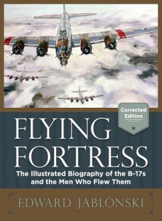 Carte Flying Fortress (Corrected Edition) Edward Jablonski