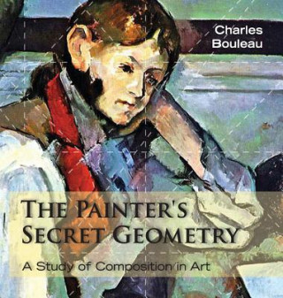 Книга Painter's Secret Geometry Charles Bouleau