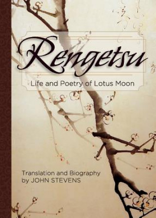 Livro Rengetsu Otagaki Rengetsu