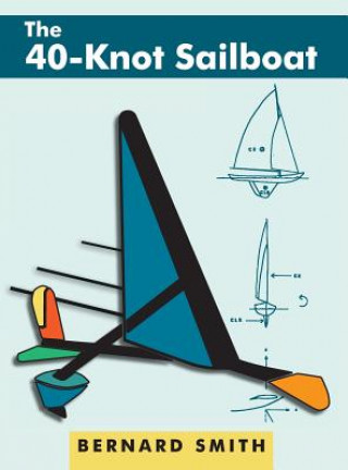 Książka 40-Knot Sailboat Smith