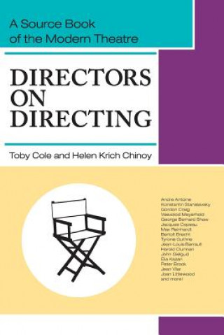 Книга Directors on Directing Helen Krich Chinoy