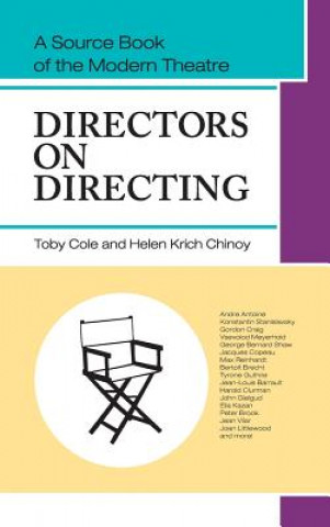 Könyv Directors on Directing Helen Krich Chinoy
