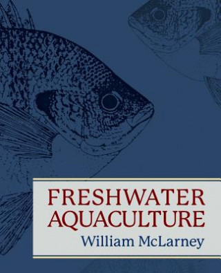 Book Freshwater Aquaculture William McLarney