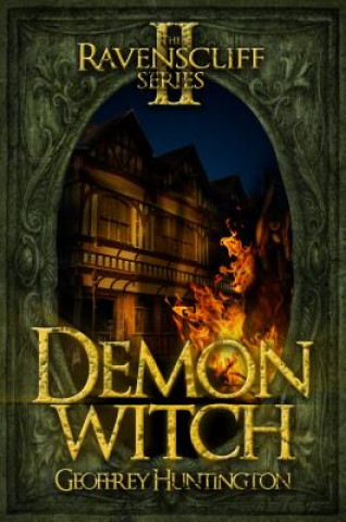 Książka Demon Witch Geoffrey Huntington
