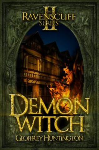 Buch Demon Witch Geoffrey Huntington