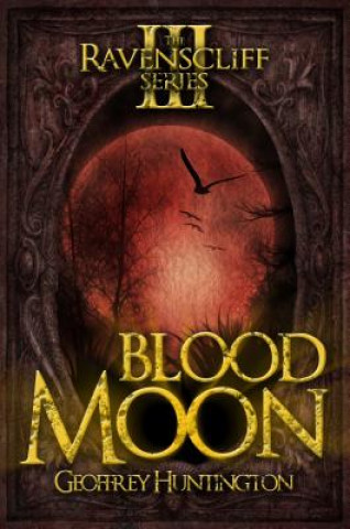 Kniha Blood Moon Geoffrey Huntington