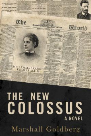 Könyv New Colossus Marshall Goldberg
